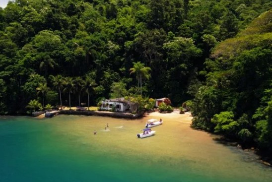 Praia do Amor